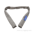 Custom 4 Ton Grey Lifting Round Sling